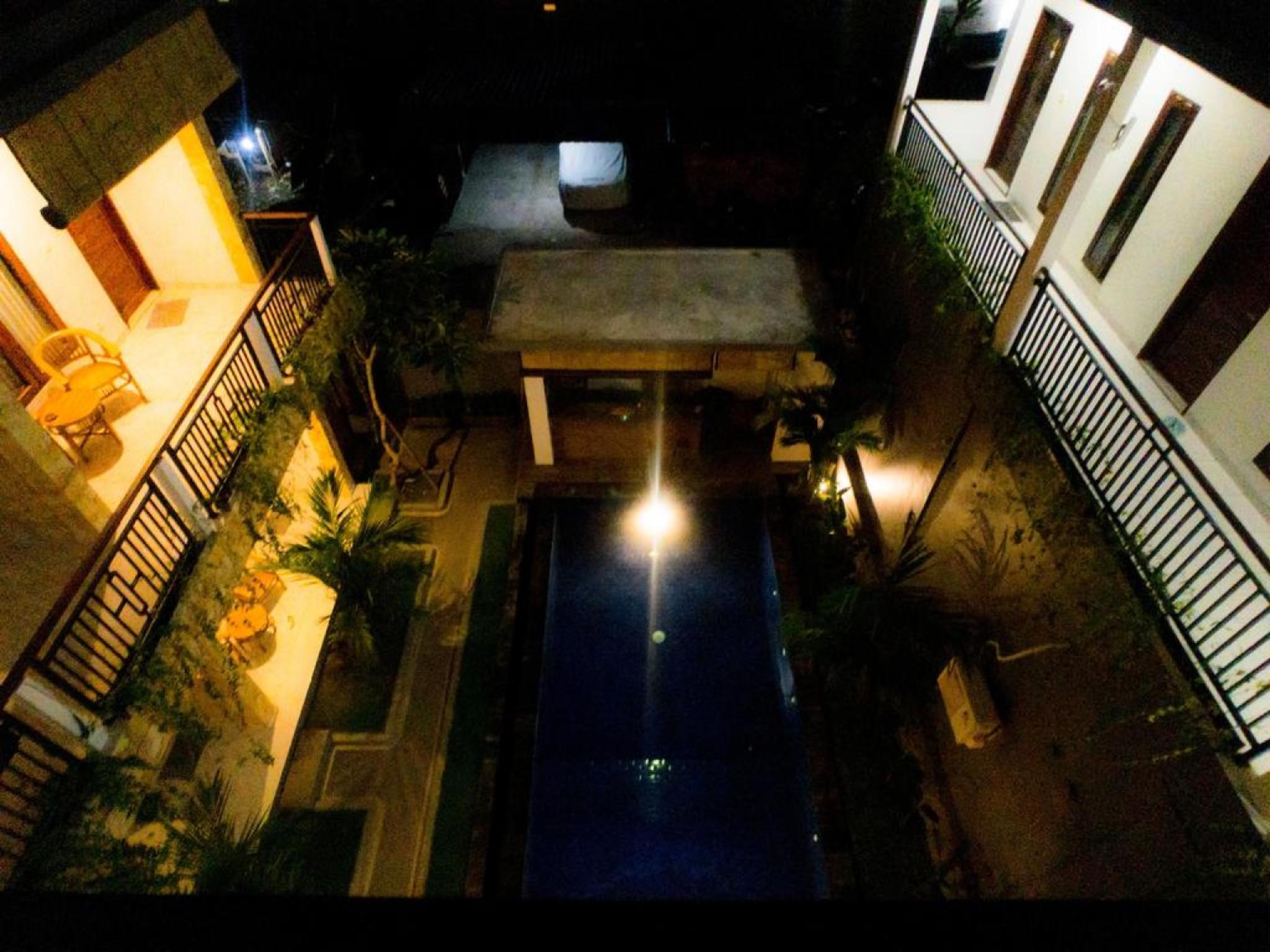Kayuma House Canggu Exteriör bild