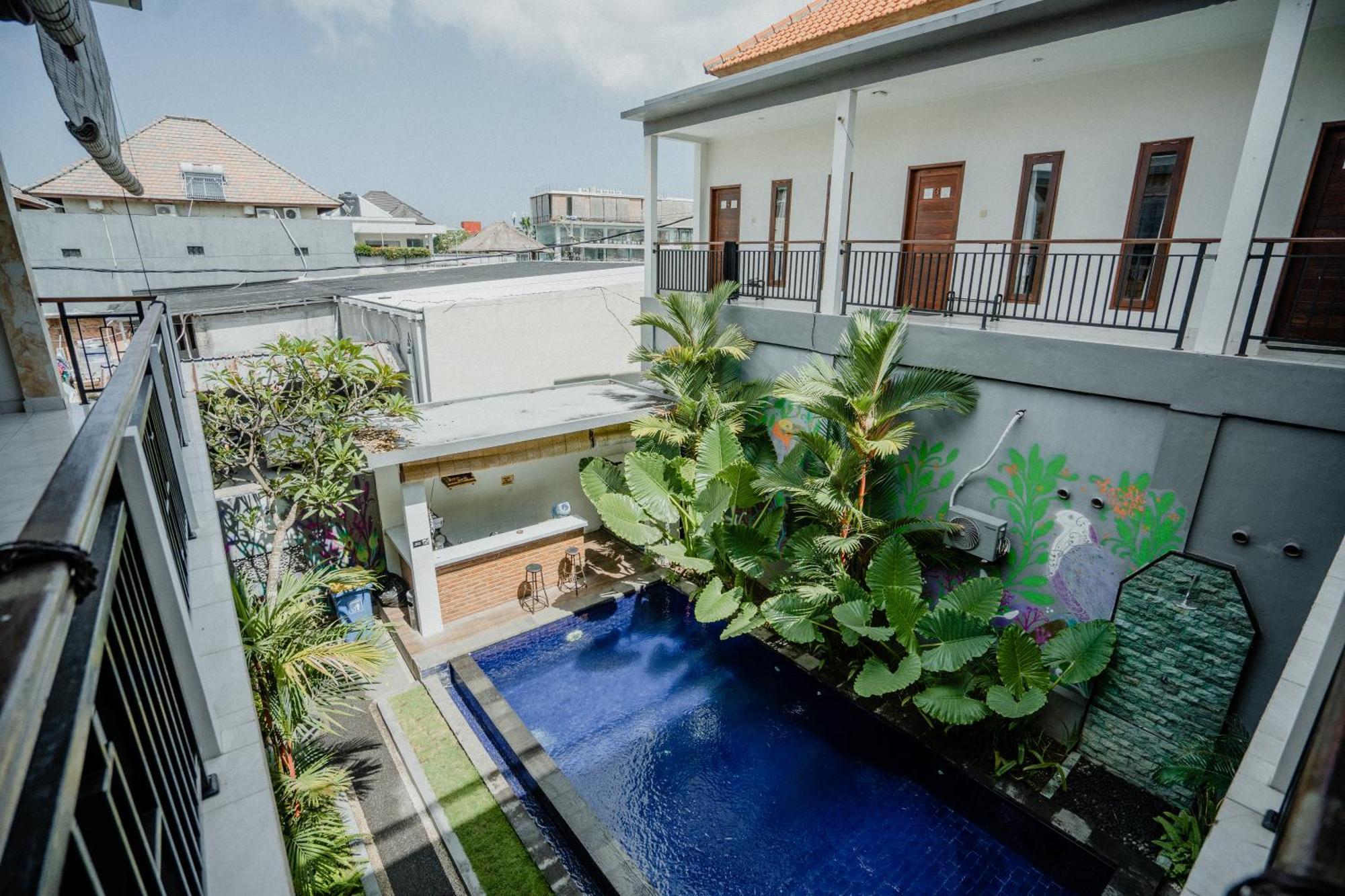 Kayuma House Canggu Exteriör bild