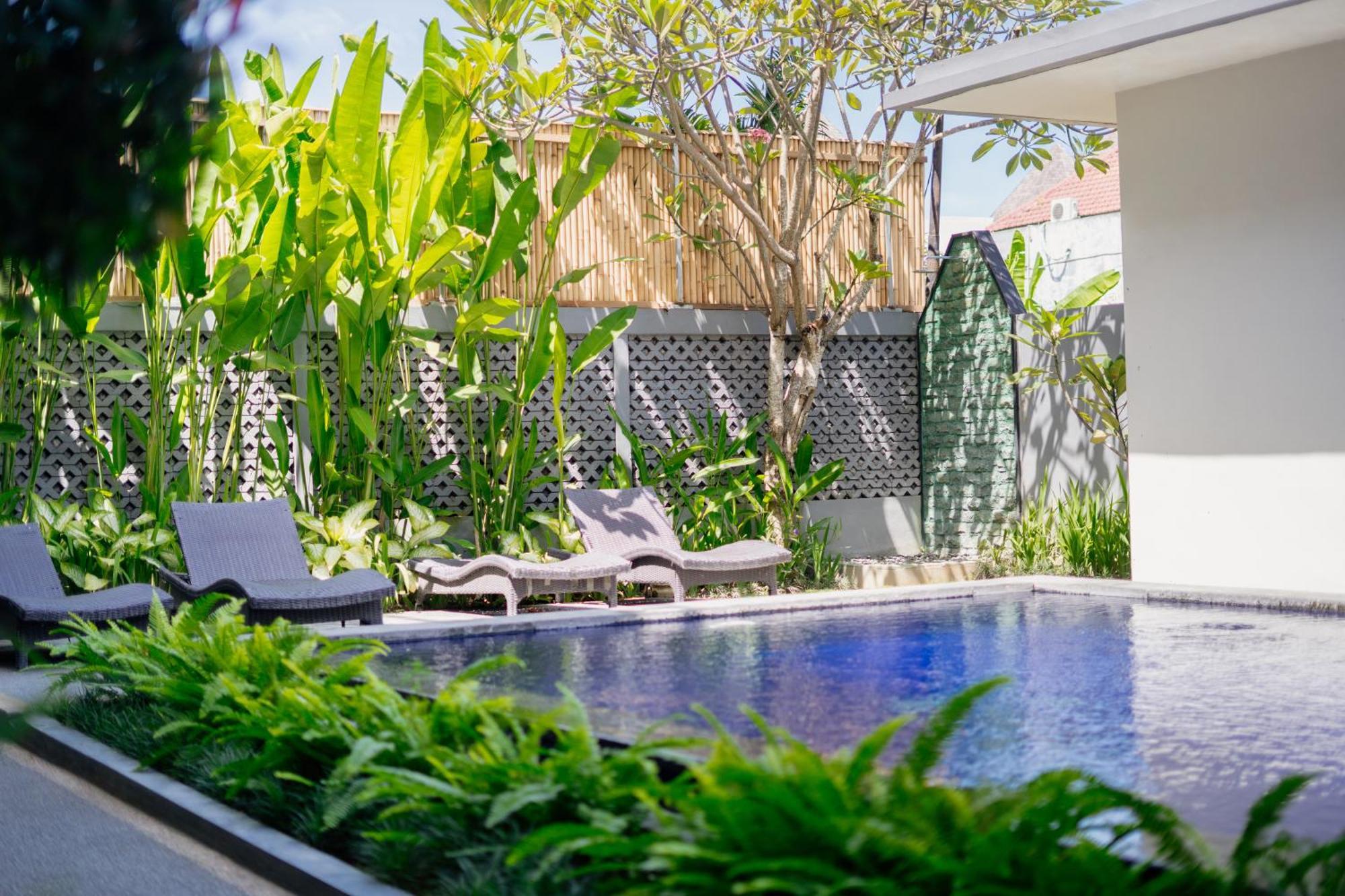 Kayuma House Canggu Exteriör bild