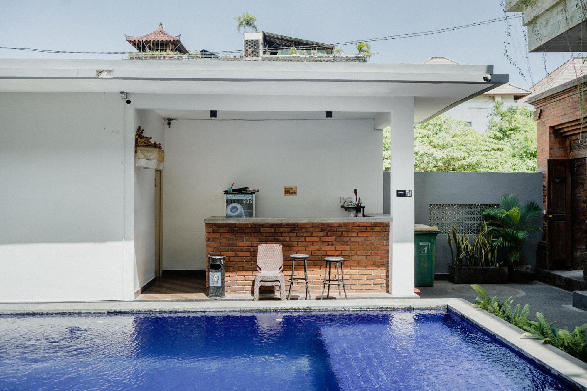 Kayuma House Canggu Exteriör bild