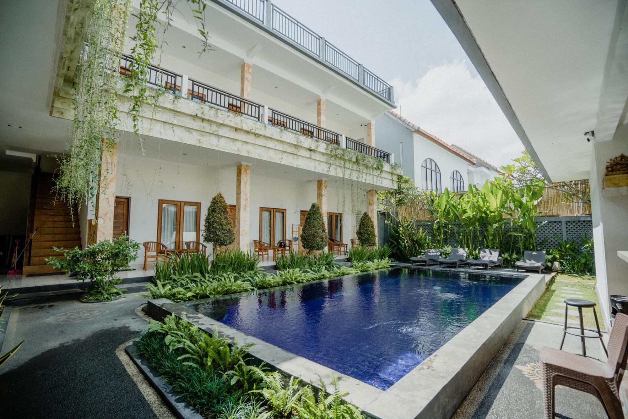 Kayuma House Canggu Exteriör bild