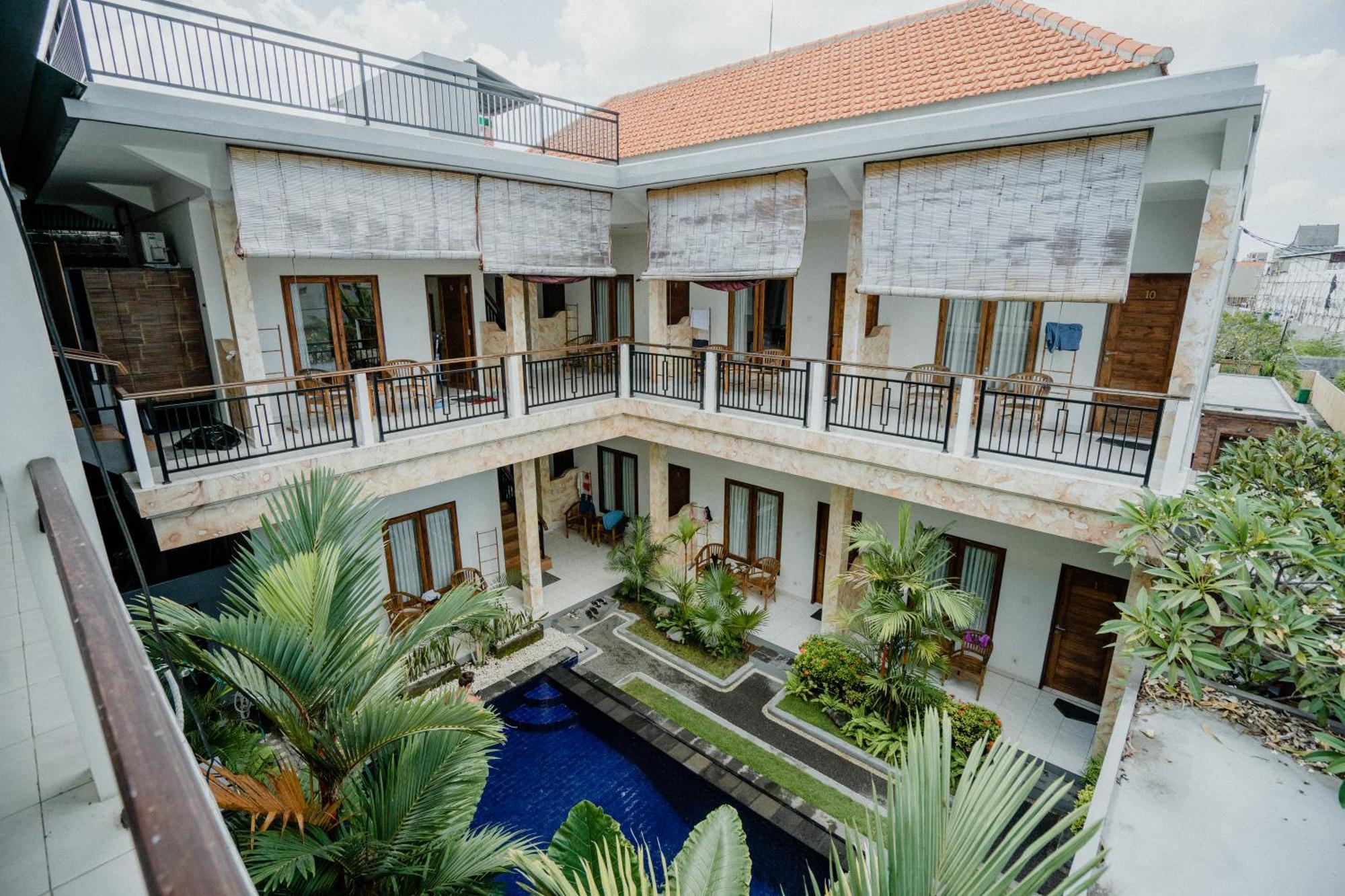 Kayuma House Canggu Exteriör bild